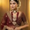 Royal Rani Multilayer Bridal Necklaces Set